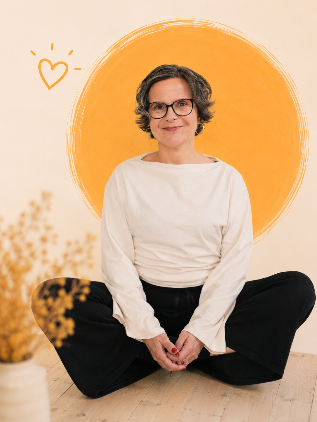 Inga Wiegert – Coach und Gründerin von Mensch Muddi
